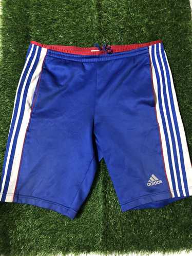 Adidas × Vintage VTG x RARE ITEM x ADIDAS SHORTS F