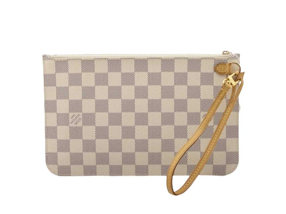 Louis Vuitton Louis Vuitton Neverfull Damier Azur… - image 2