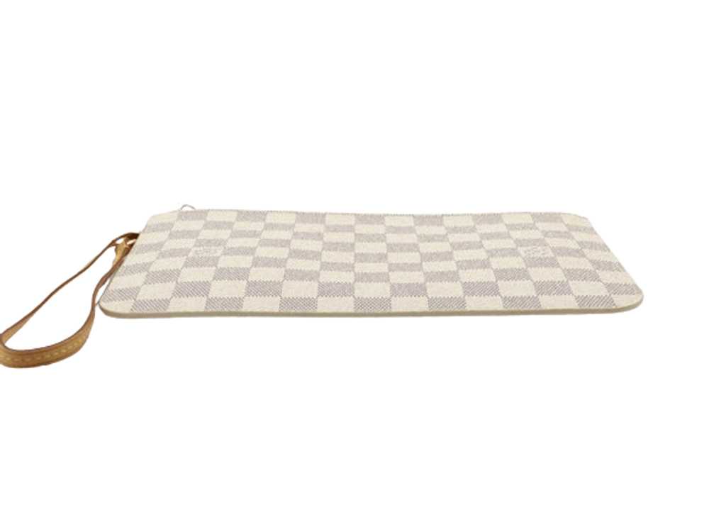 Louis Vuitton Louis Vuitton Neverfull Damier Azur… - image 3