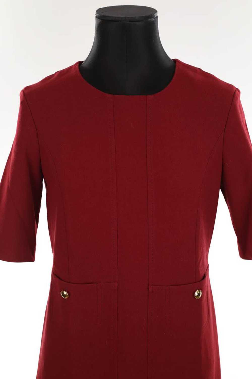 Circular Clothing Robe rouge - image 2