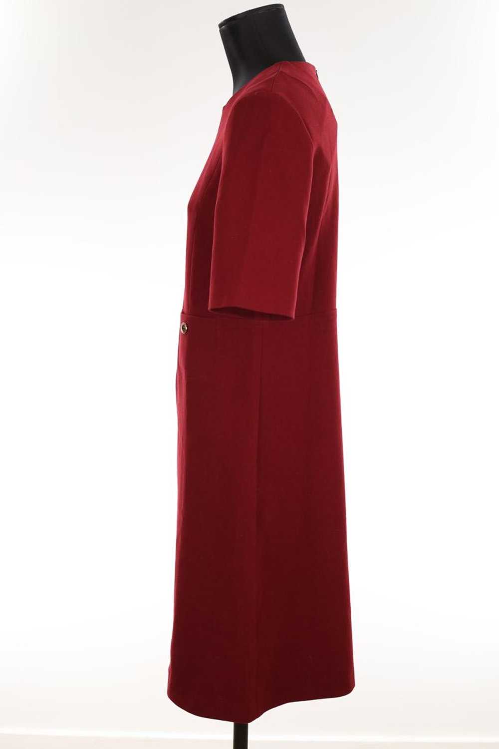 Circular Clothing Robe rouge - image 3