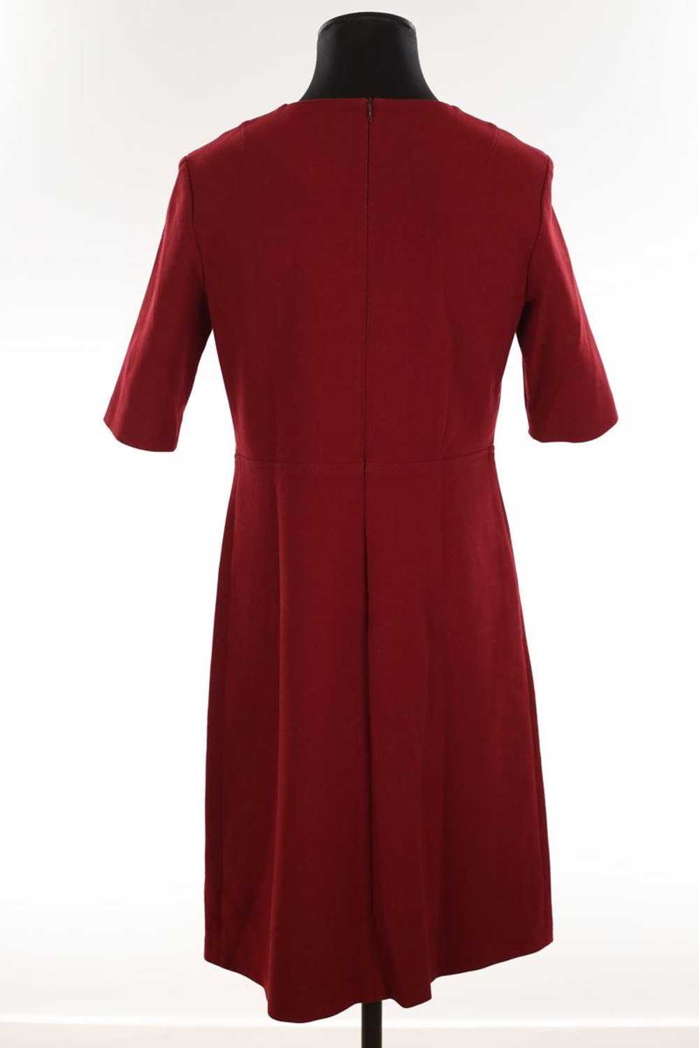 Circular Clothing Robe rouge - image 4