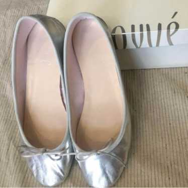 Silver flat ballet shoes IENA Spick and Span - image 1