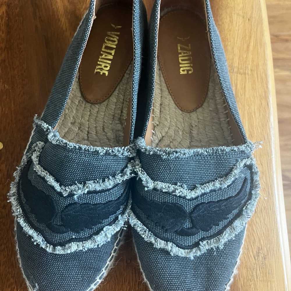 Beautiful Zadig and Voltaire loafers - image 3