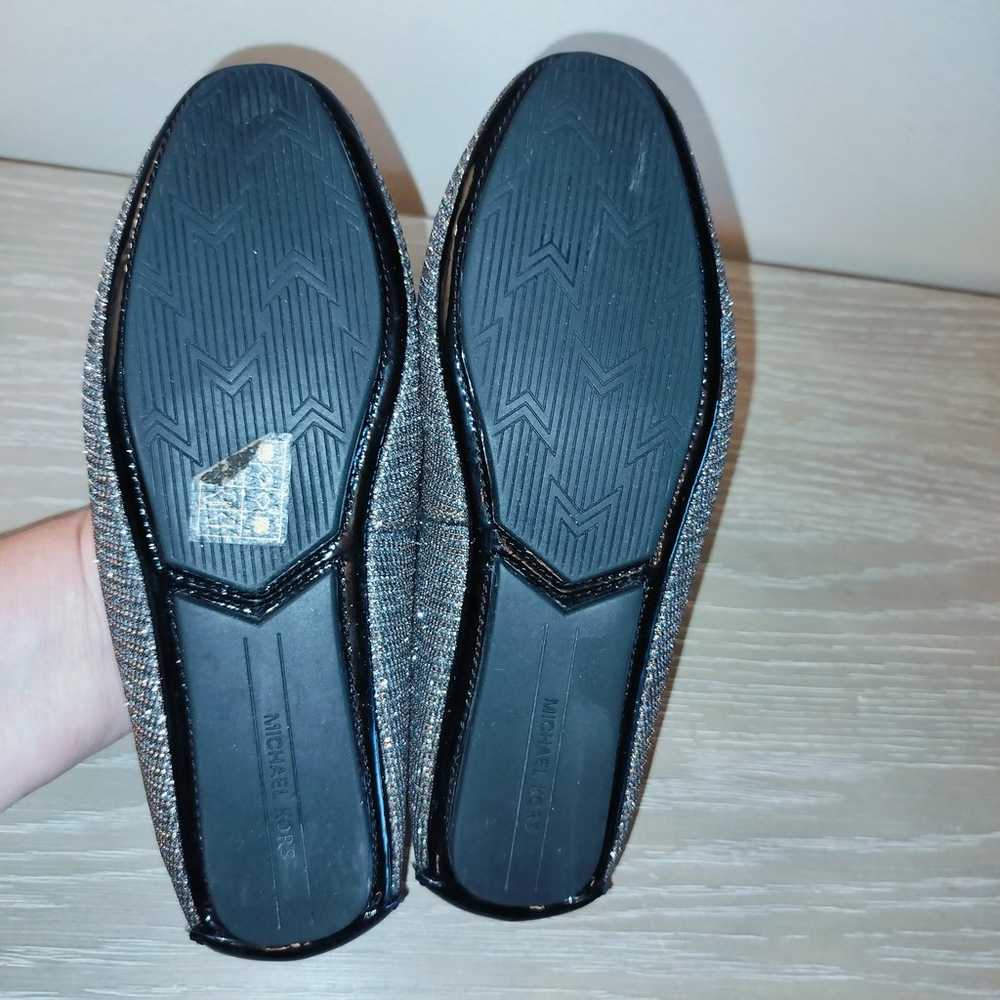 NEW Michael Kors Lillie Moccasin Flats - image 12