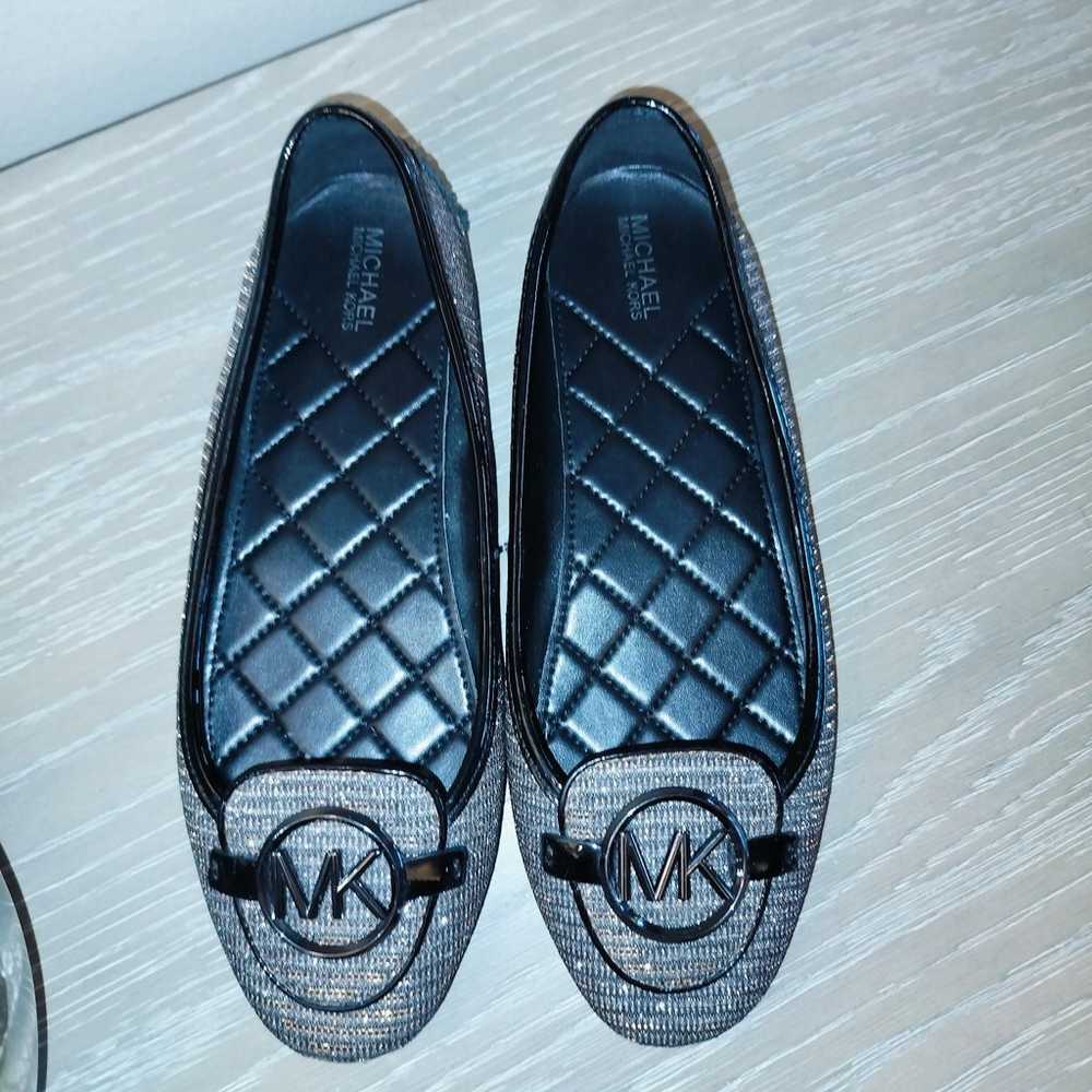 NEW Michael Kors Lillie Moccasin Flats - image 4