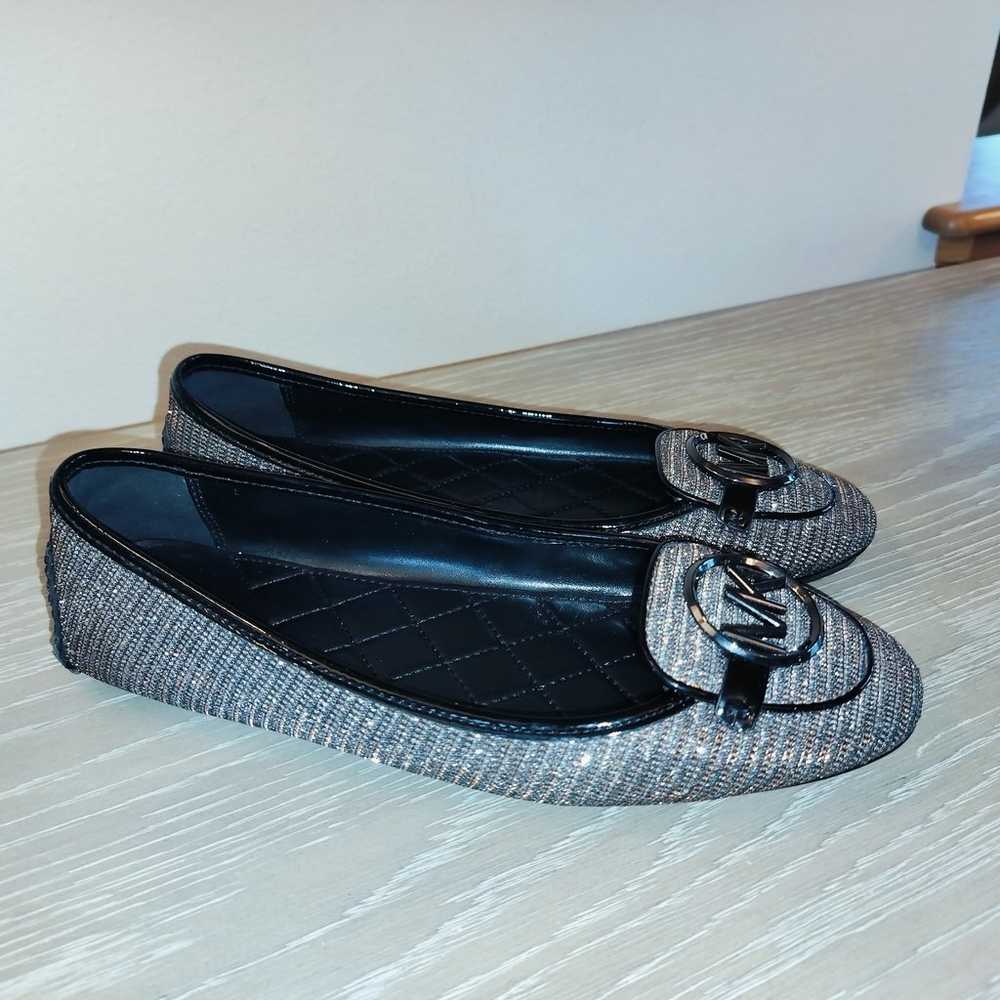 NEW Michael Kors Lillie Moccasin Flats - image 5