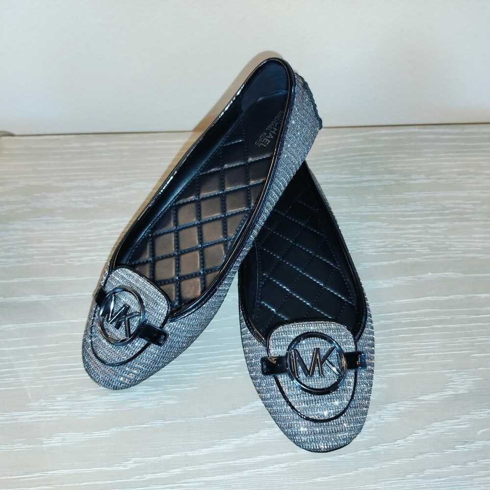 NEW Michael Kors Lillie Moccasin Flats - image 7