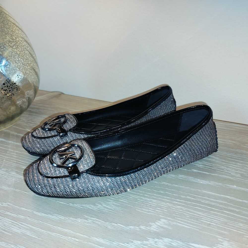 NEW Michael Kors Lillie Moccasin Flats - image 8