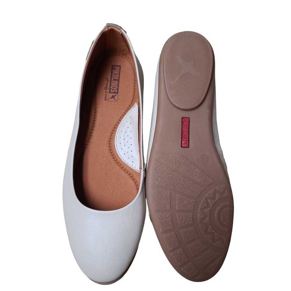 Pikolinos Cullera Ballet Flats Shoes Women's 40 U… - image 3