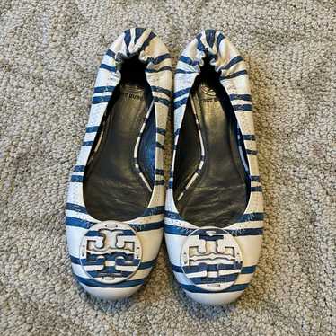 Tory Burch 7.5 Reva Ballet Flats - image 1