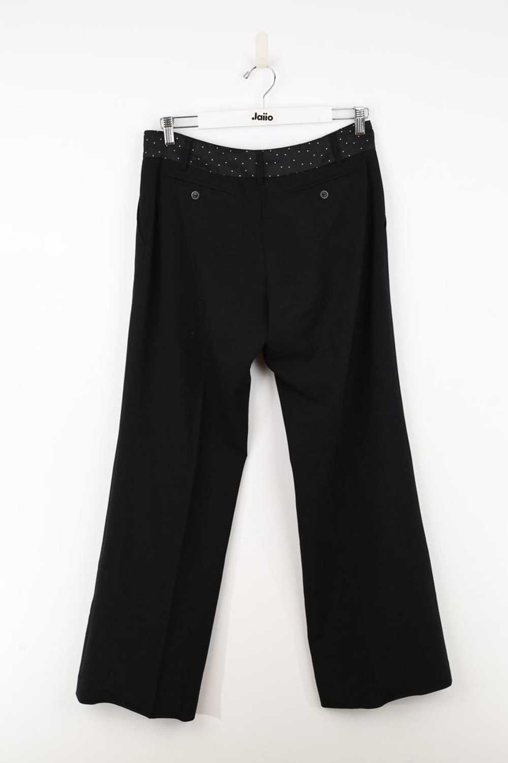 Circular Clothing Pantalon droit noir - image 3