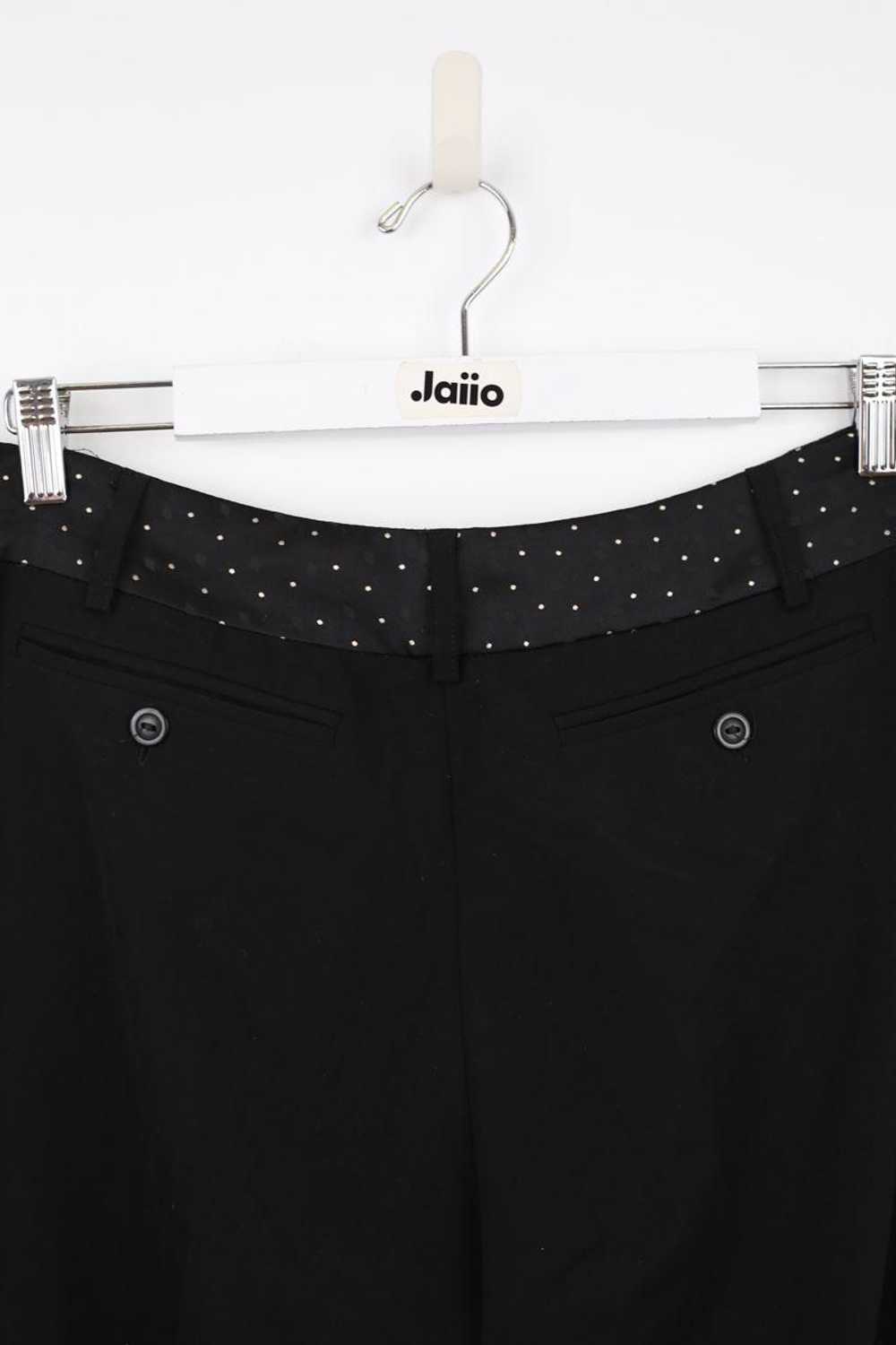 Circular Clothing Pantalon droit noir - image 4