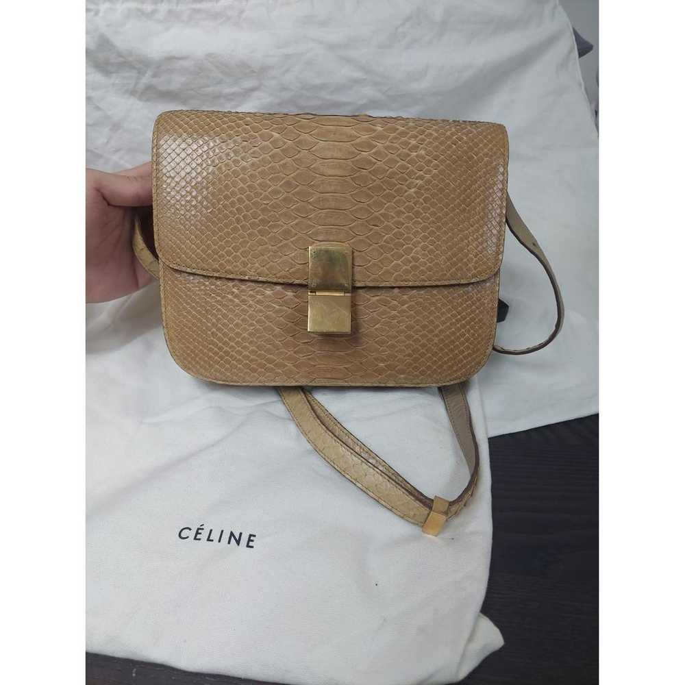 Celine Classic leather crossbody bag - image 10