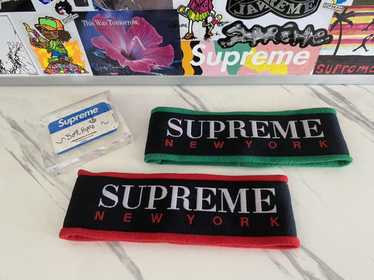 Supreme Supreme Fleece Headband Bundle 🔥 - image 1