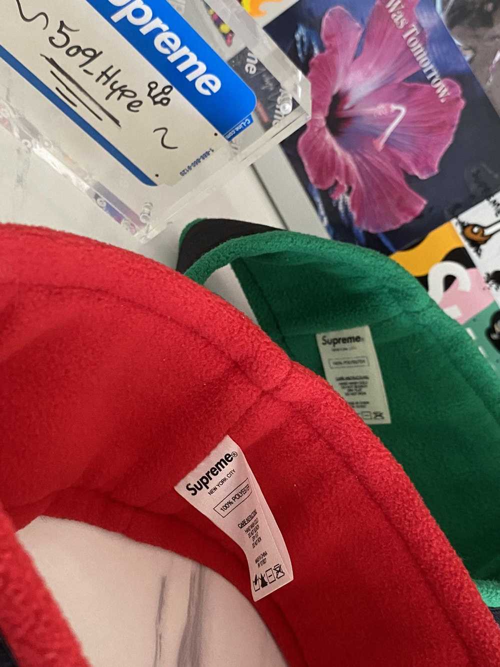 Supreme Supreme Fleece Headband Bundle 🔥 - image 2