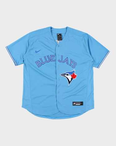 Vintage 2000's Nike MLB Toronto Blue Jays Basebal… - image 1