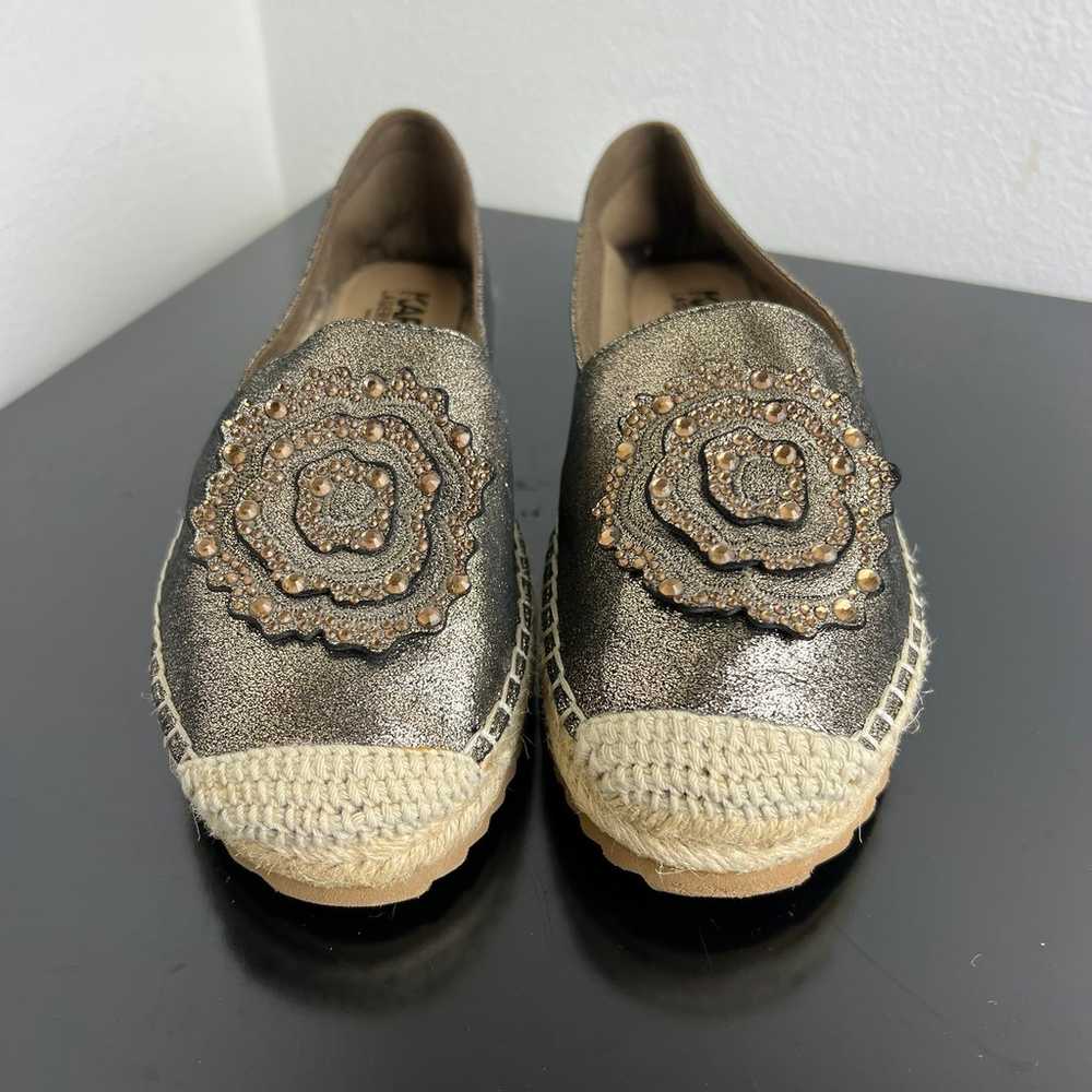 KARL LAGERFIELD PARIS Abby Espadrille - image 2