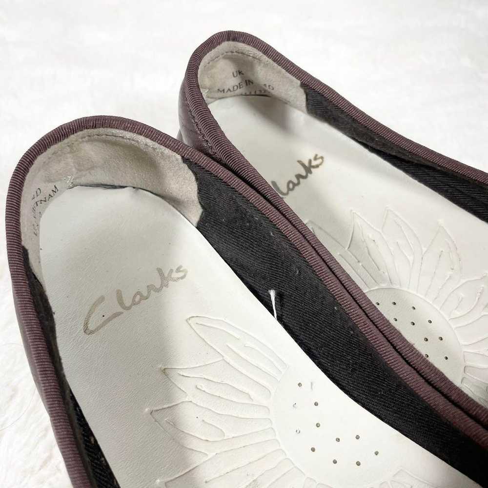 Popular item ✨ Clarks Freckle Ice flat shoes with… - image 3