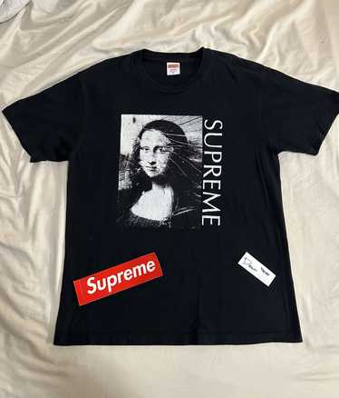 Supreme mona lisa tee - Gem