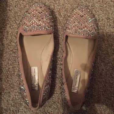 Inc sparkle flats