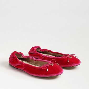 Sam Edelman Felicia velvet flats