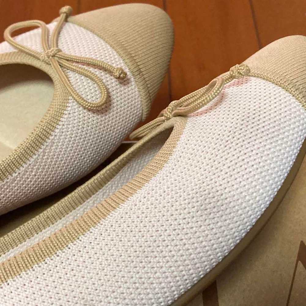 【vivaia】Almond Toe Flat Shoes - image 3