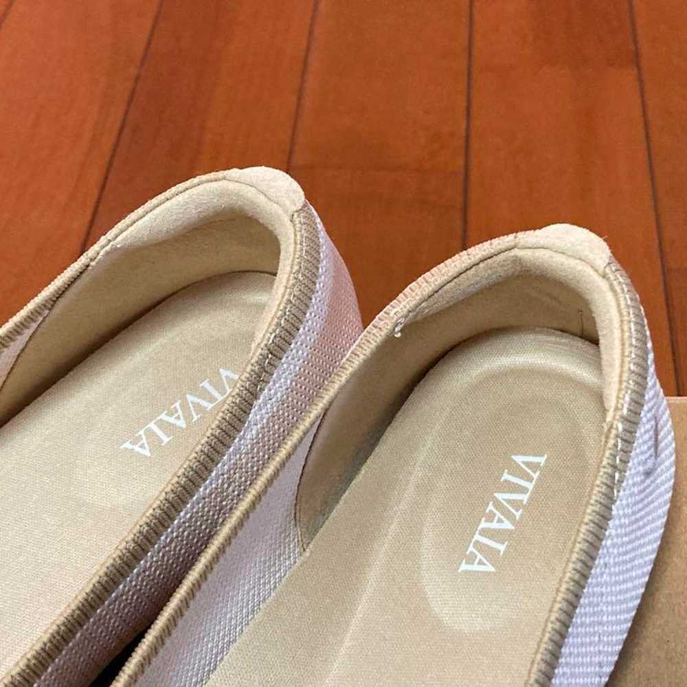 【vivaia】Almond Toe Flat Shoes - image 4