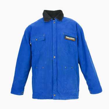 Old Mill Vintage Workwear Jacket - Blue - image 1