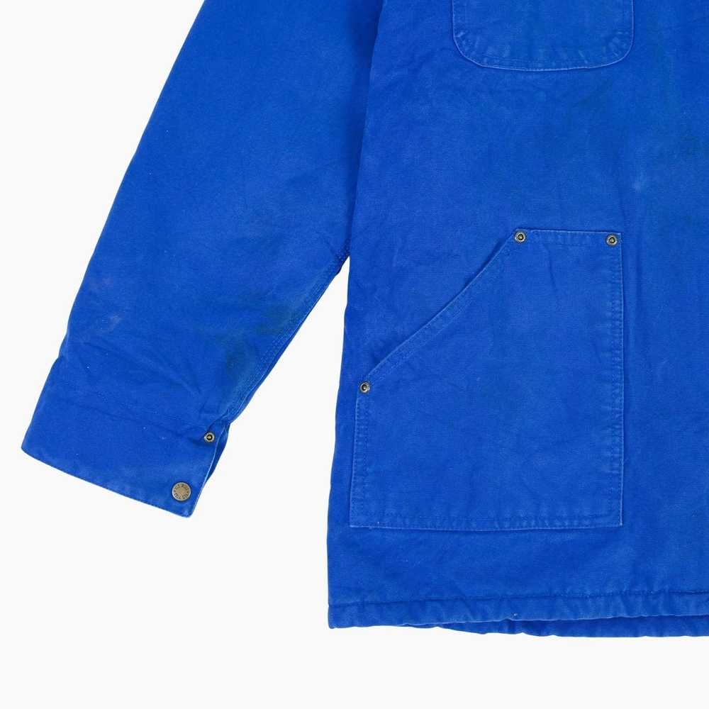 Old Mill Vintage Workwear Jacket - Blue - image 3