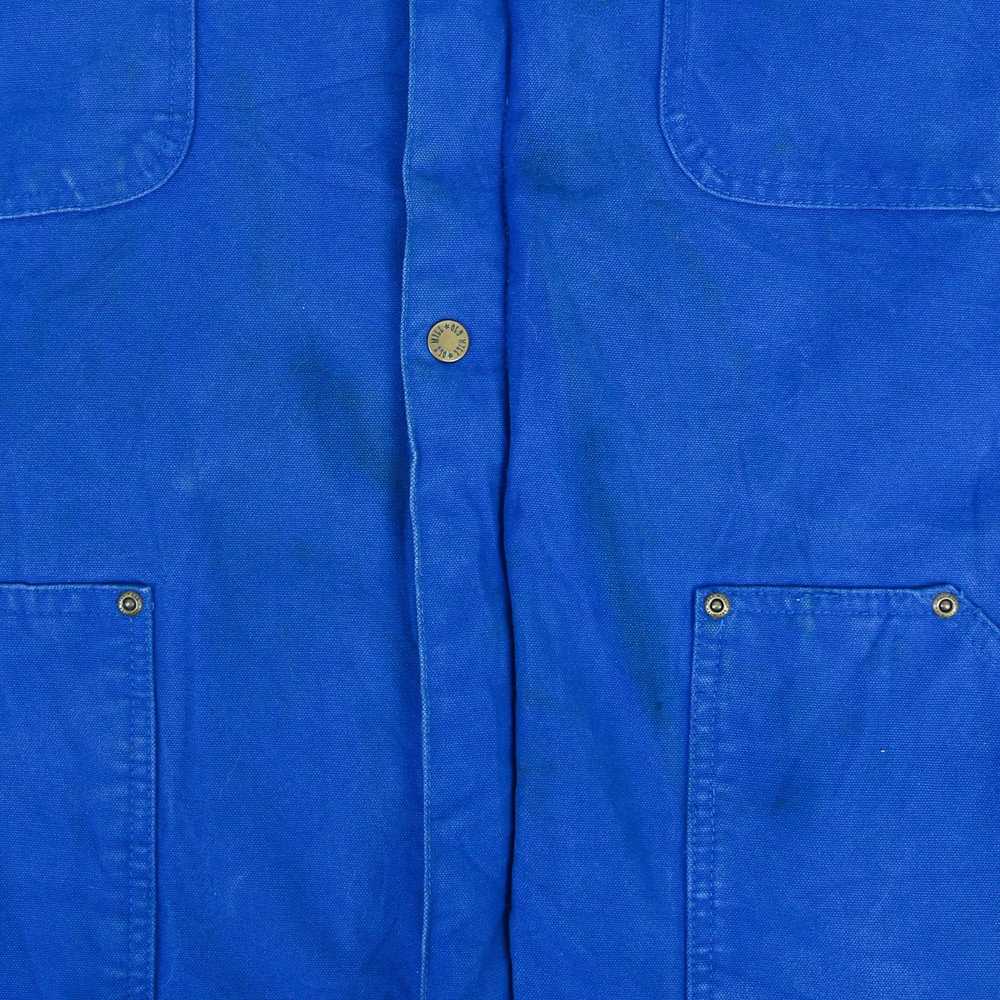 Old Mill Vintage Workwear Jacket - Blue - image 5