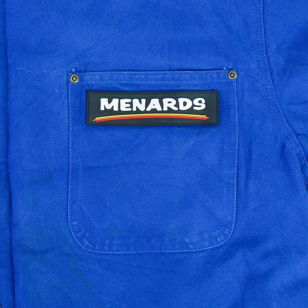 Old Mill Vintage Workwear Jacket - Blue - image 6