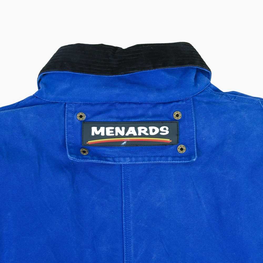 Old Mill Vintage Workwear Jacket - Blue - image 7