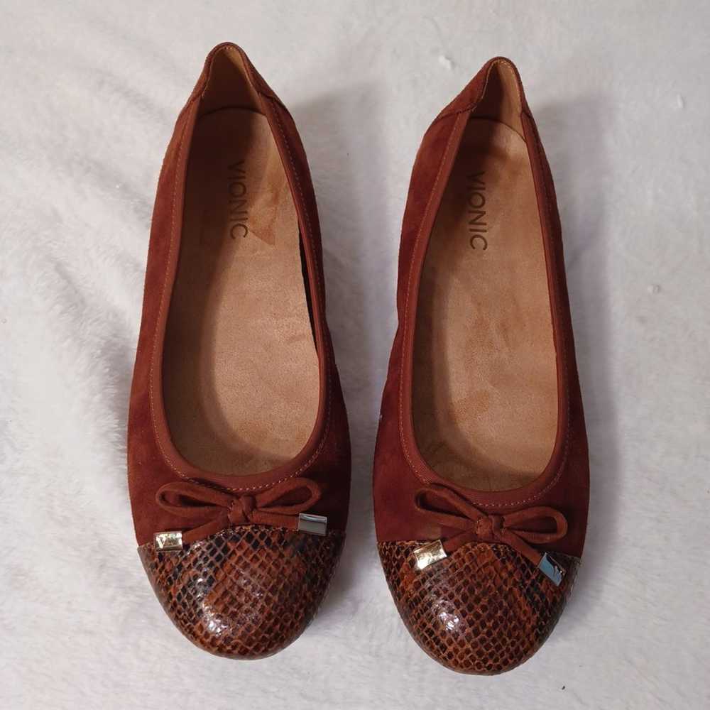 VIONIC Ballet Flats - image 2