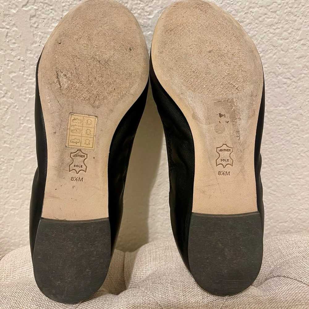 Tory Burch Black Ballet Flats - image 4