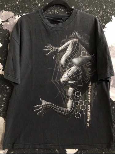 Hype × Marvel Comics × Movie Spider-Man shirt