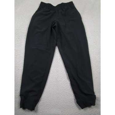 Vintage Columbia Pants Womens Medium Black Lined O