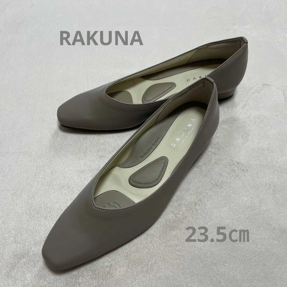 Excellent condition RAKUNA body-pump low-heeled p… - image 1