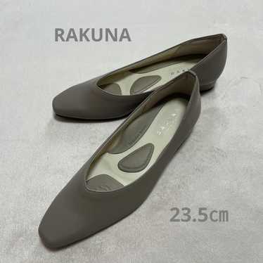 Excellent condition RAKUNA body-pump low-heeled p… - image 1