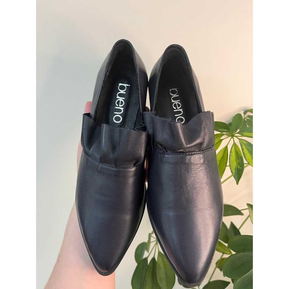 Bueno Burcu flat - navy - size 36/5.5-6 - image 2