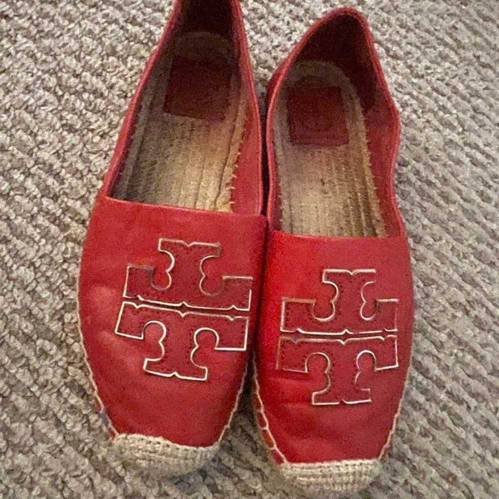 Tory Burch Flats Size 8.5 - image 1