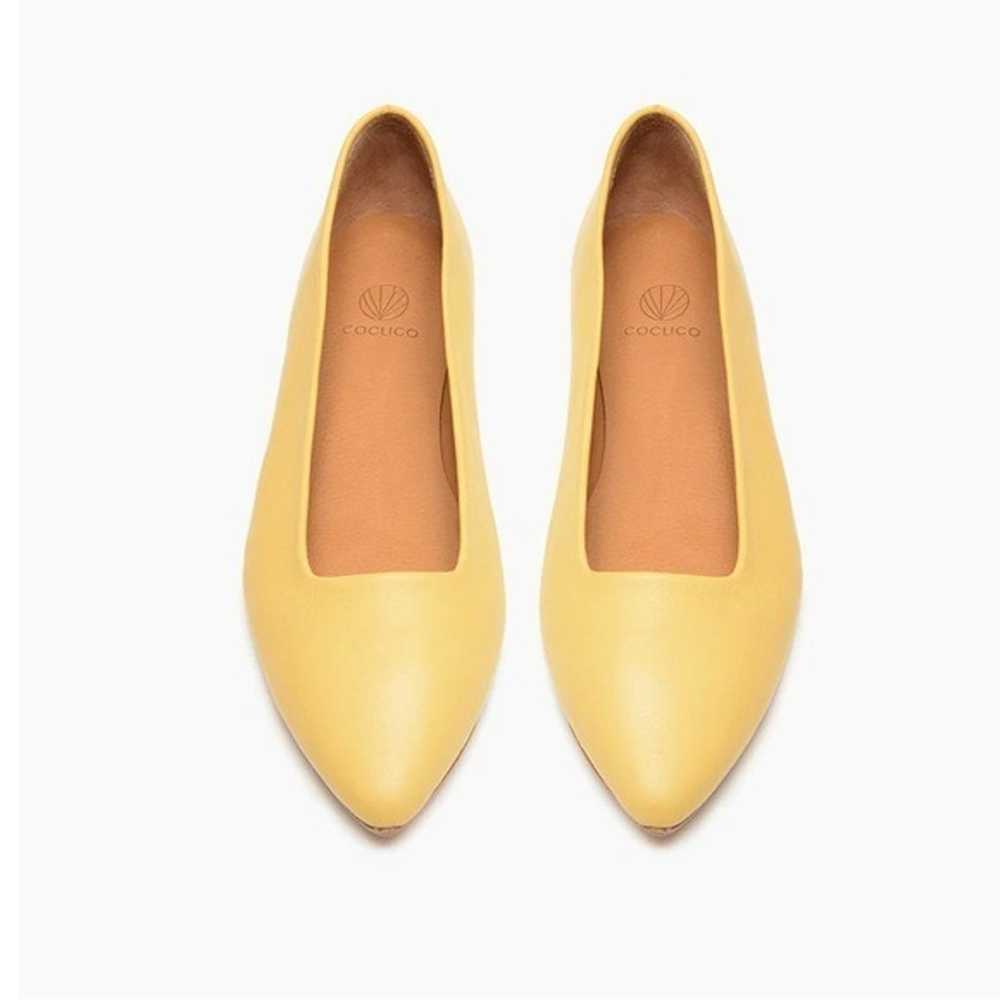 Coclico Dik Flat yellow size 36 - image 1