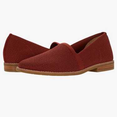 Eileen Fisher Demi Serrano Stretch Knit Flat