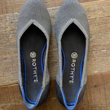 Rothys birdseye flat