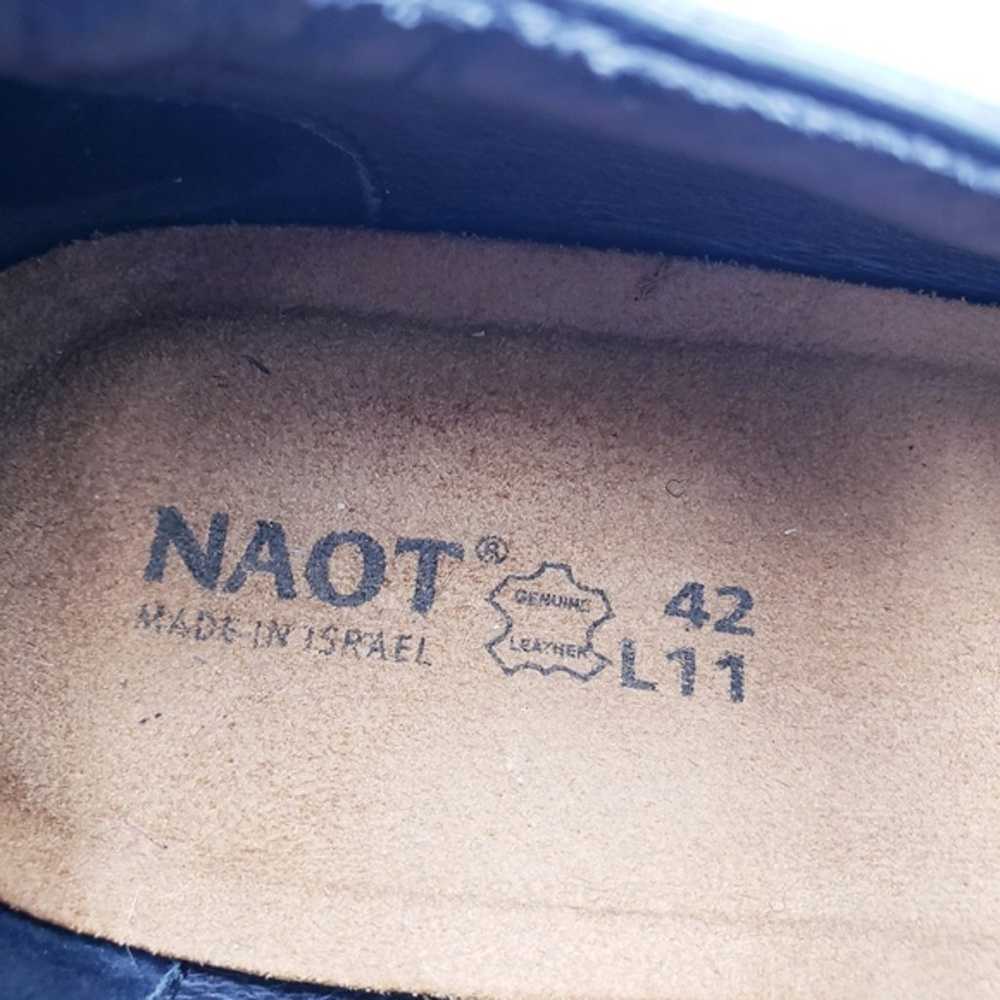 Naot Dashing Mary Jane Comfort Leather Dress Pump… - image 11