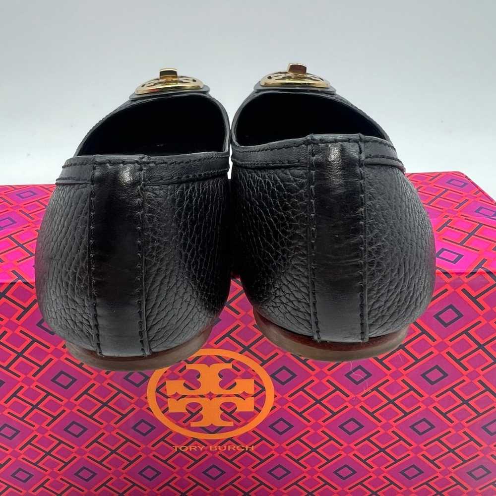 Tory Burch Selma Leather Ballet Flats - image 5