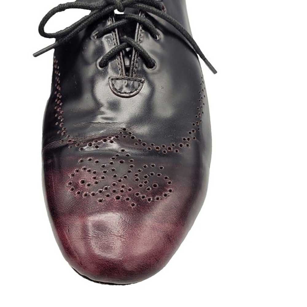 Rag & Bone Brogue Oxford Wingtip Shoes EUR 40 Pur… - image 5