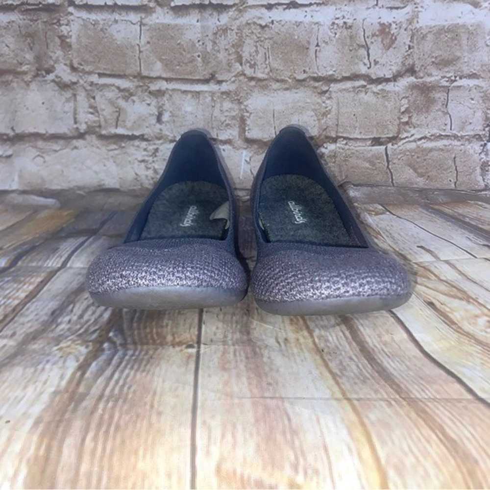 Allbirds Tree Breezers Ballet Flats in Gray Size … - image 2