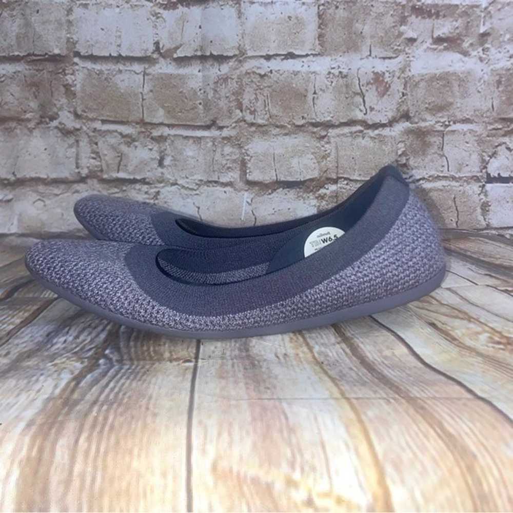 Allbirds Tree Breezers Ballet Flats in Gray Size … - image 3