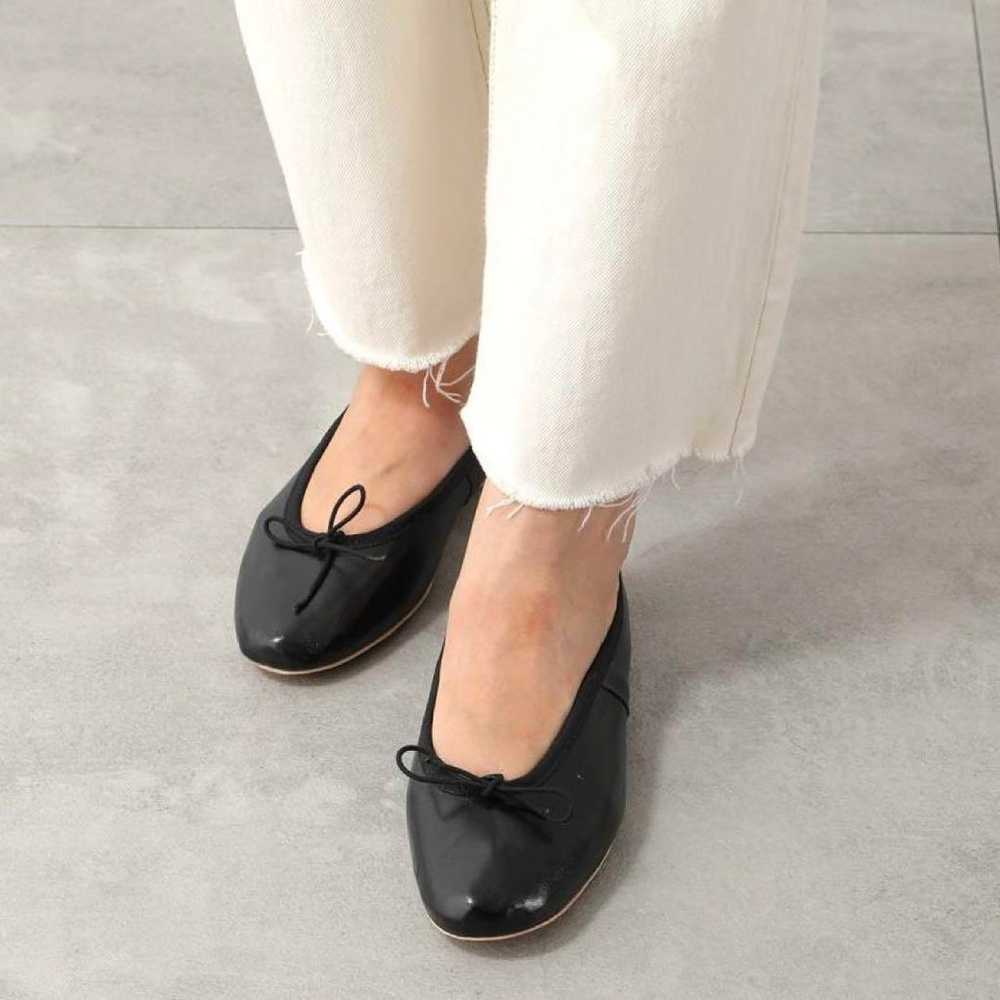 ★ A.P.C. PORSELLI Flat Shoes Collaboration Shoes - image 2